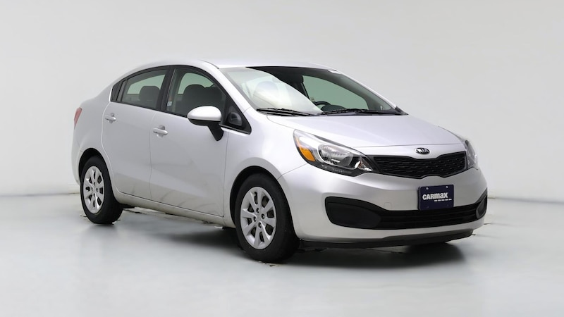 2014 Kia Rio LX Hero Image