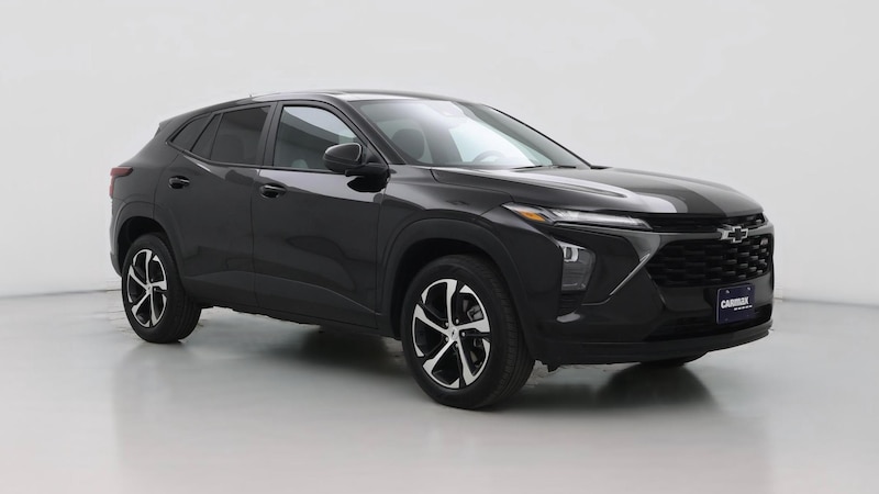 2024 Chevrolet Trax RS Hero Image