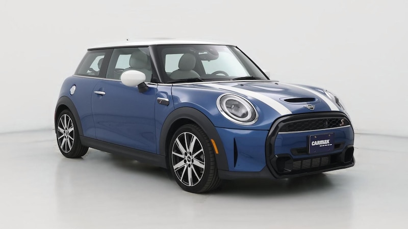 2022 MINI Cooper Hardtop S Hero Image
