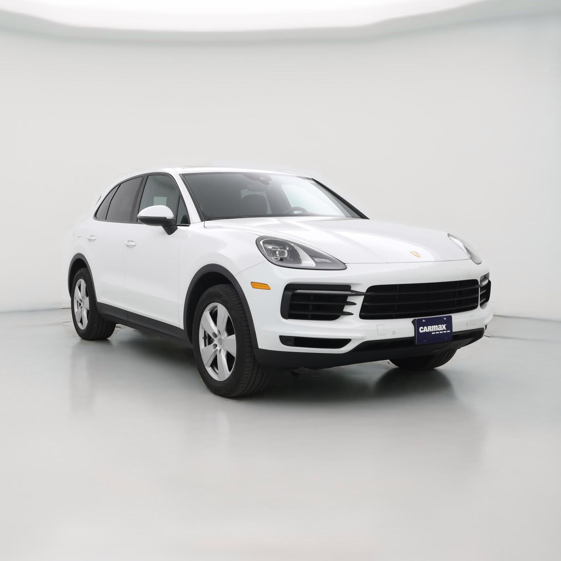 Thumbnail: 2019 Porsche Cayenne - 1