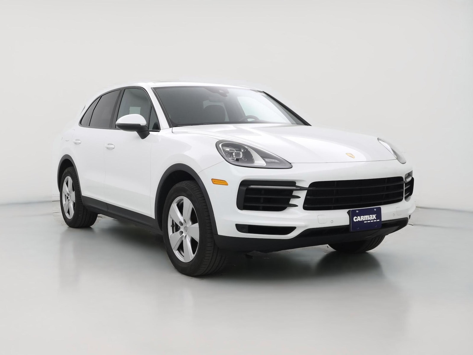 2019 Porsche Cayenne Base