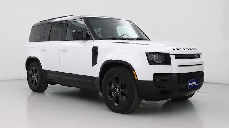 2023 Land Rover Defender 110 Hero Image