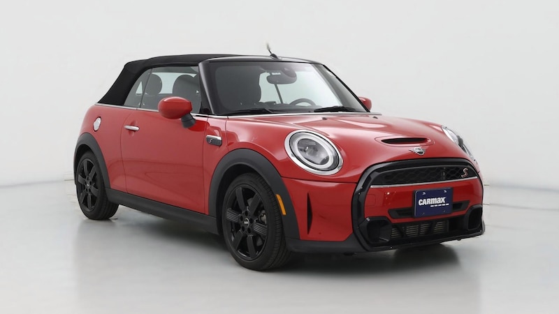 2024 MINI Cooper S Hero Image