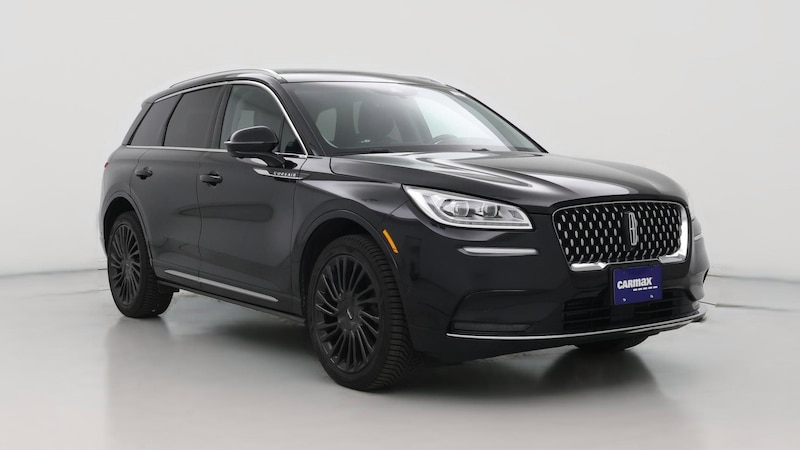 2020 Lincoln Corsair Reserve Hero Image