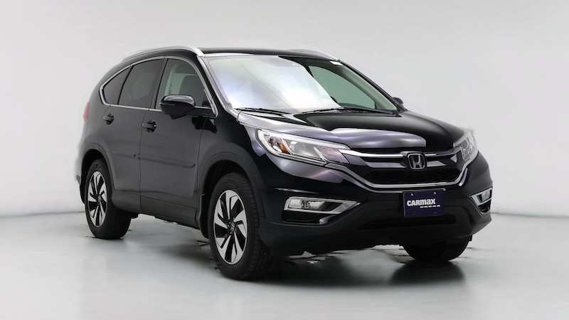 2016 Honda CR-V Touring Hero Image
