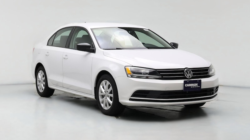2015 Volkswagen Jetta SE Hero Image
