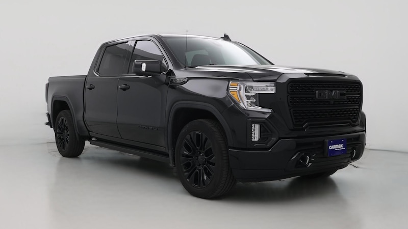2022 GMC Sierra 1500 Denali Hero Image