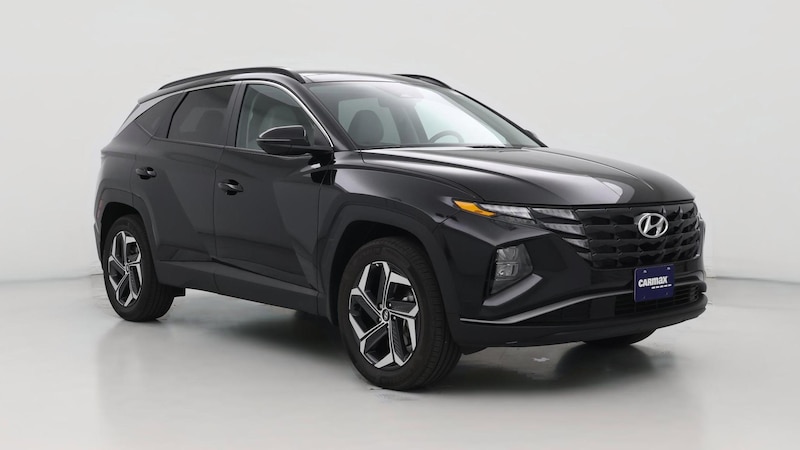 2023 Hyundai Tucson SEL Convenience Hero Image