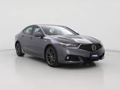 2020 Acura TLX A-Spec -
                Hillside, IL