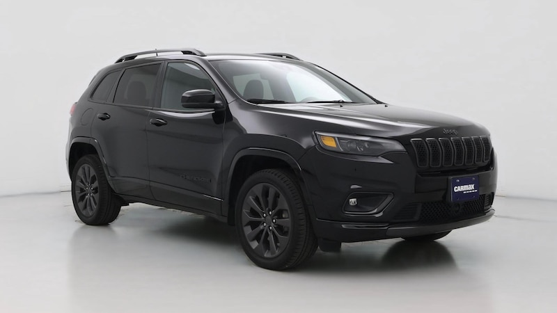 2020 Jeep Cherokee High Altitude Hero Image