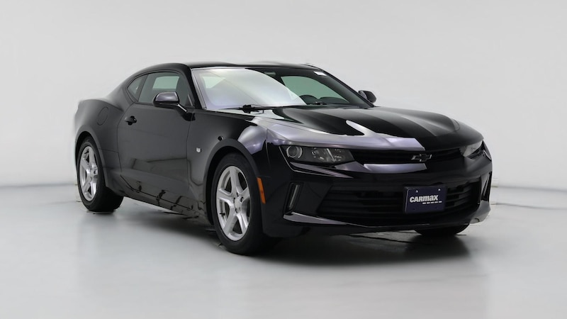 2017 Chevrolet Camaro LT Hero Image