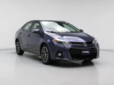 2015 Toyota Corolla S -
                  Glencoe, IL