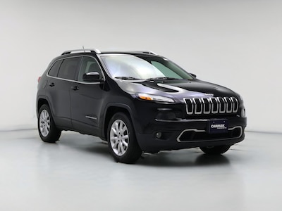 2015 Jeep Cherokee Limited Edition -
                  Kenosha, WI