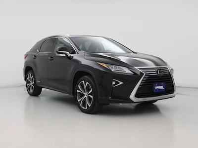 2019 Lexus RX Hybrid 450h -
                Hillside, IL