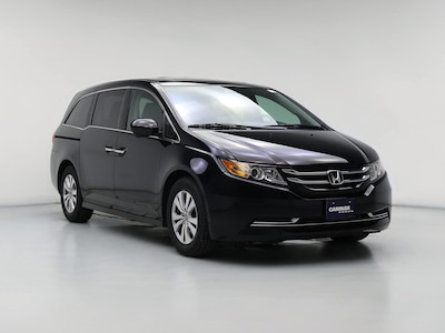 2015 Honda Odyssey EX-L -
                Kenosha, WI
