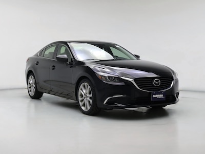2016 Mazda Mazda6 i Touring -
                Kenosha, WI