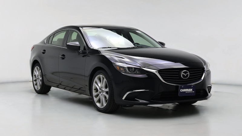2016 Mazda Mazda6 i Touring Hero Image