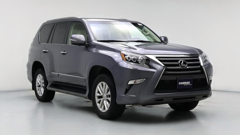 2016 Lexus GX 460 Hero Image