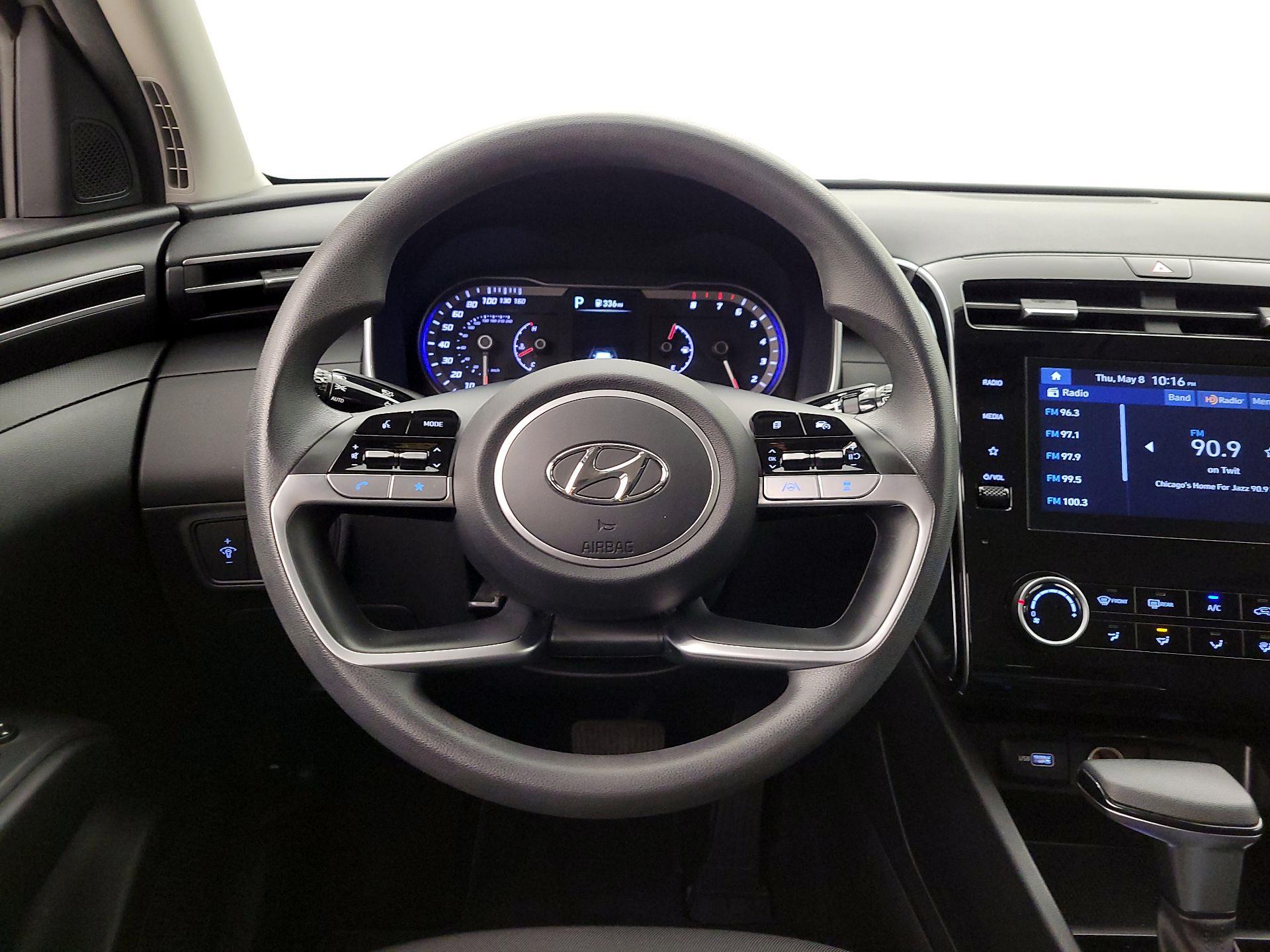 Thumbnail: 2022 Hyundai Tucson - 10