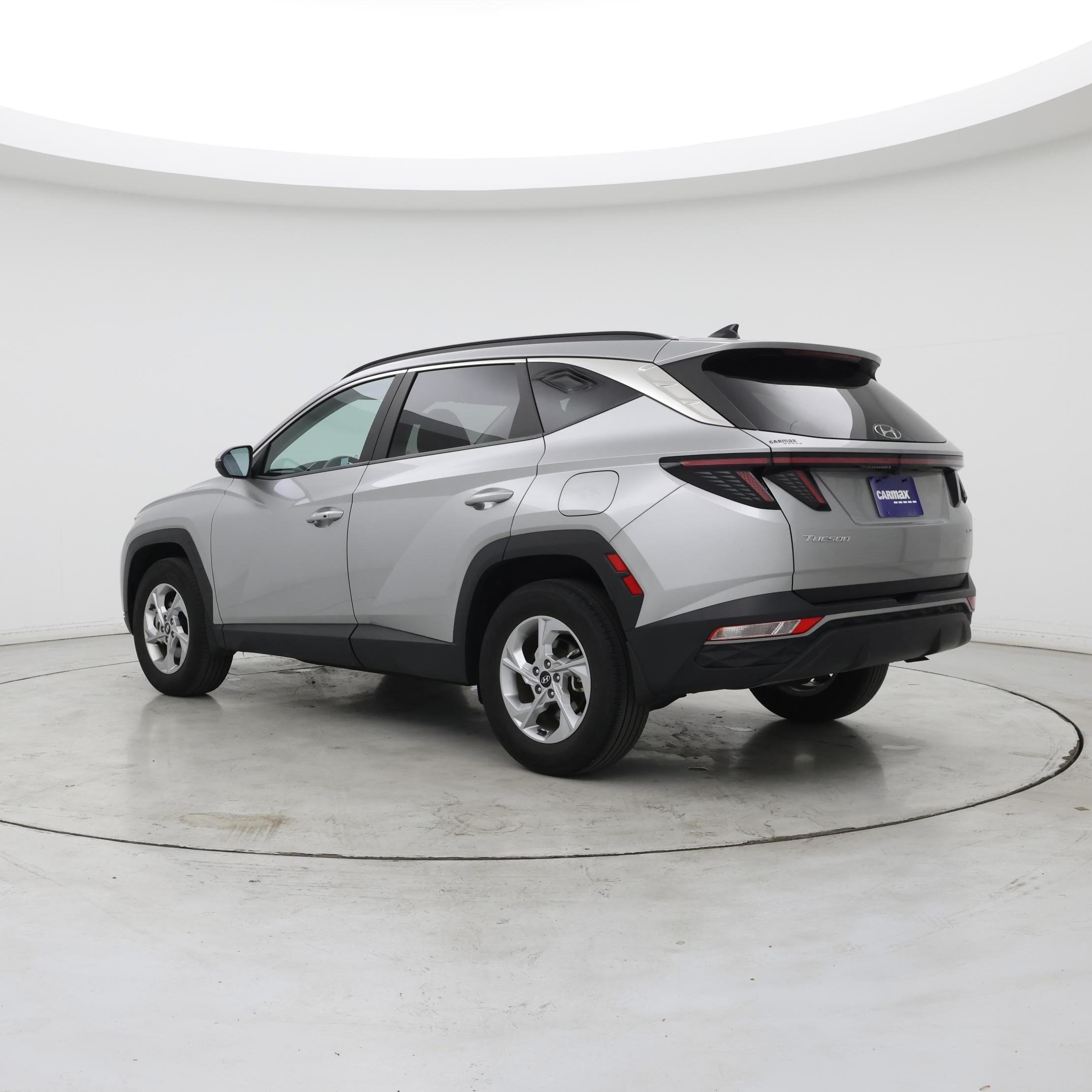 Thumbnail: 2022 Hyundai Tucson - 2