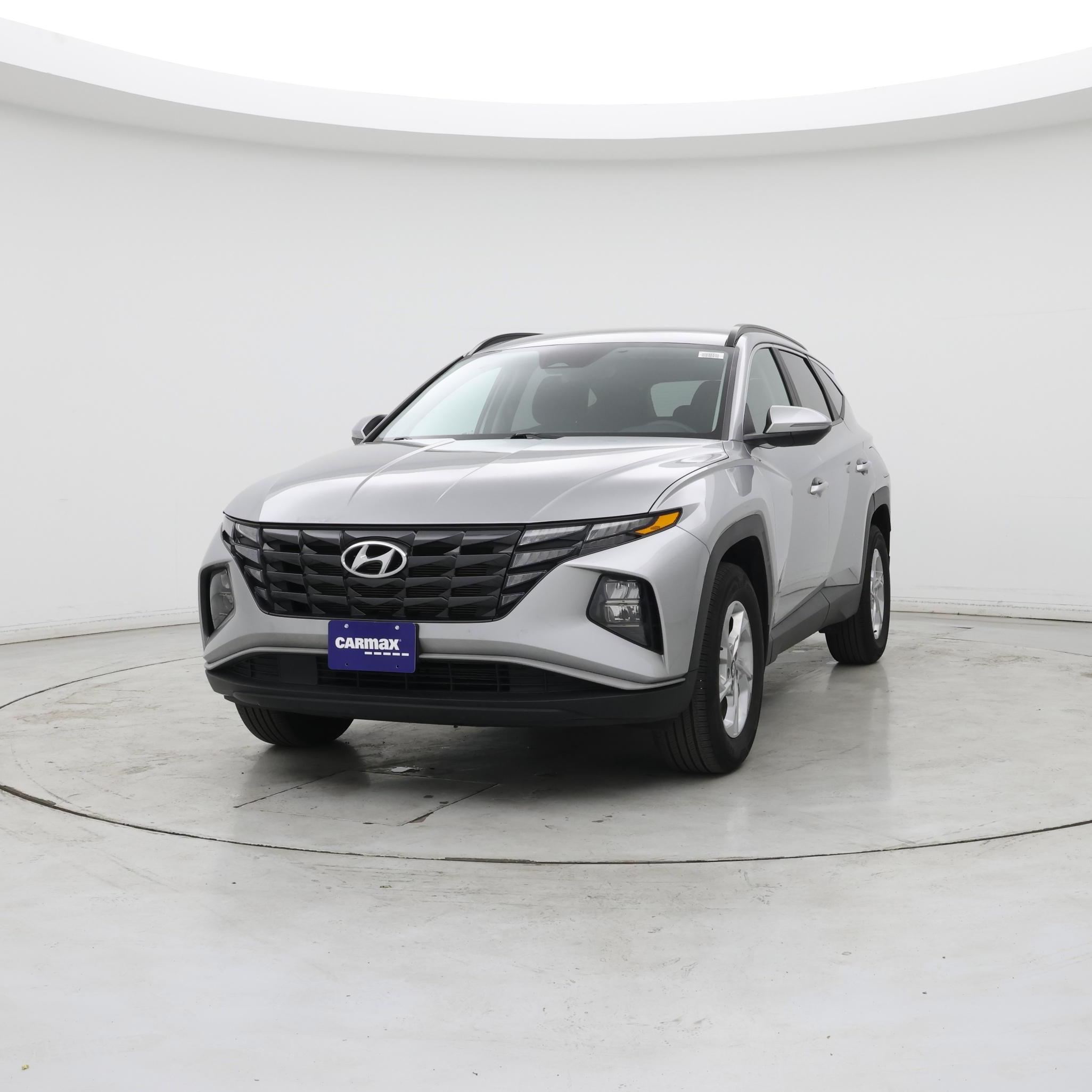 Thumbnail: 2022 Hyundai Tucson - 4