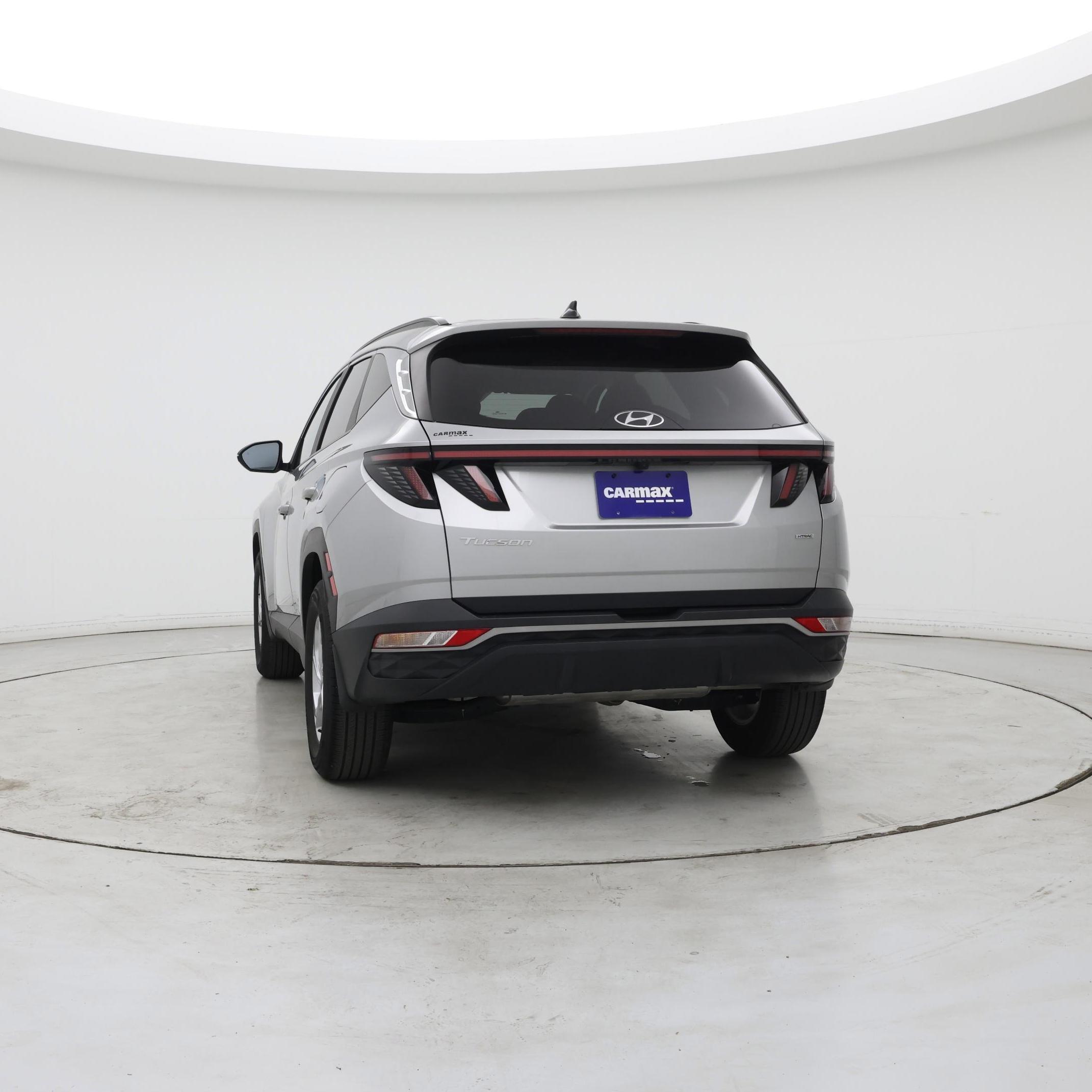 Thumbnail: 2022 Hyundai Tucson - 6