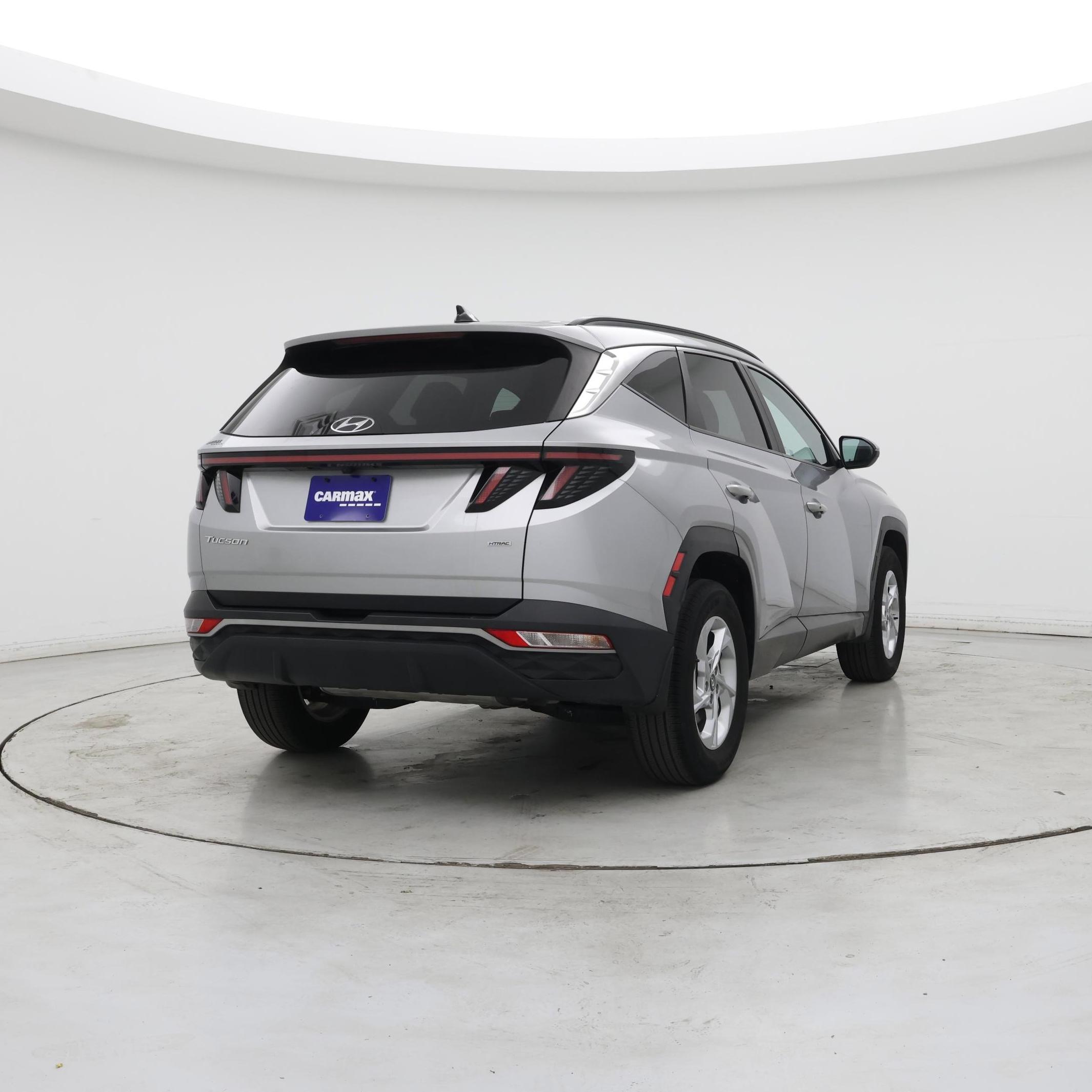 Thumbnail: 2022 Hyundai Tucson - 8