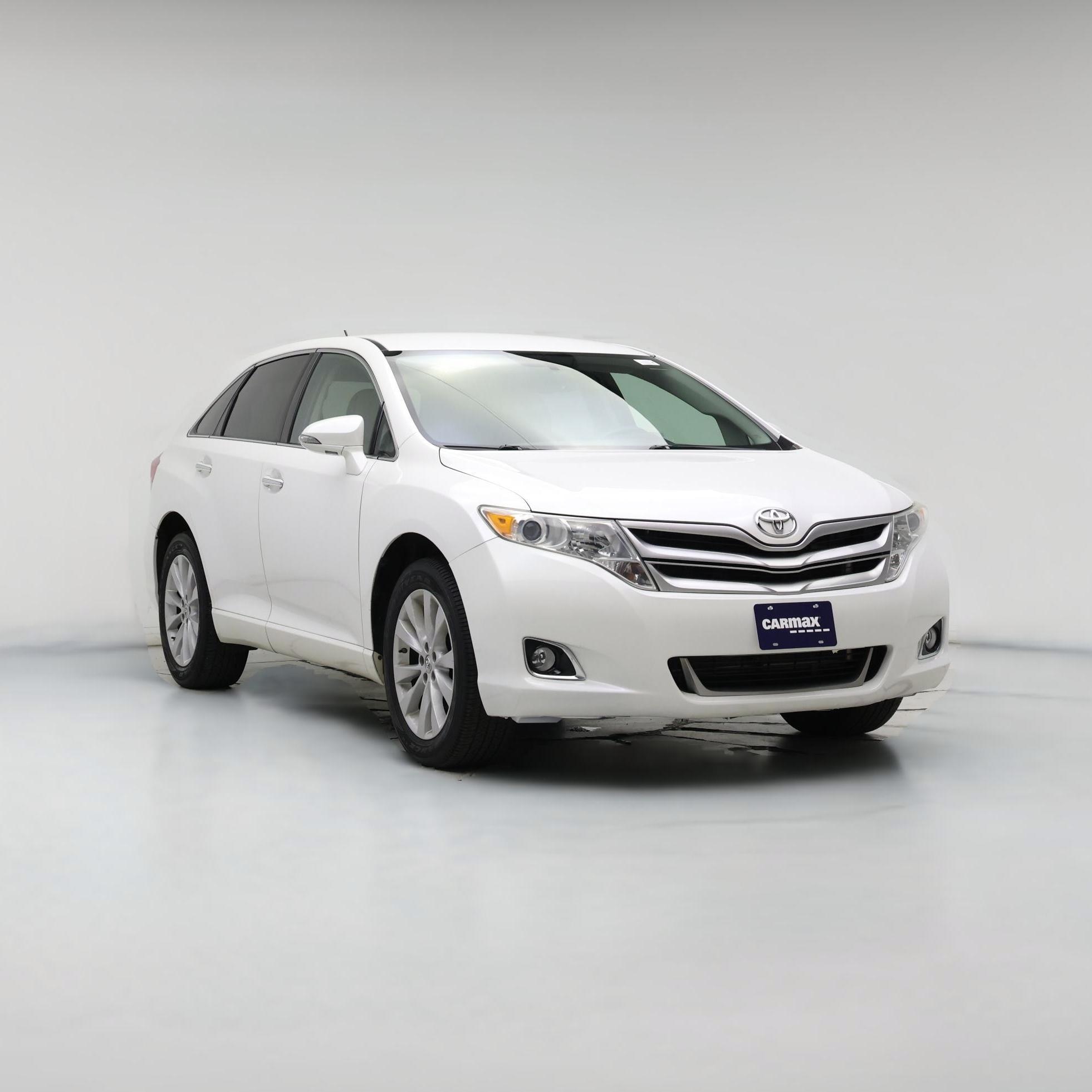 Thumbnail: 2015 Toyota Venza - 1