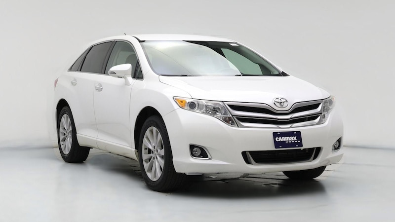 2015 Toyota Venza XLE Hero Image