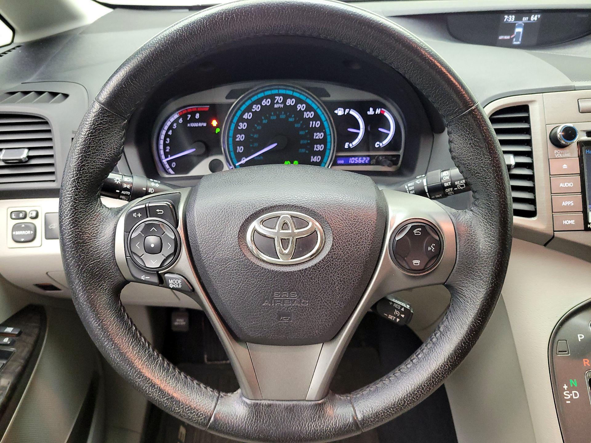 Thumbnail: 2015 Toyota Venza - 10