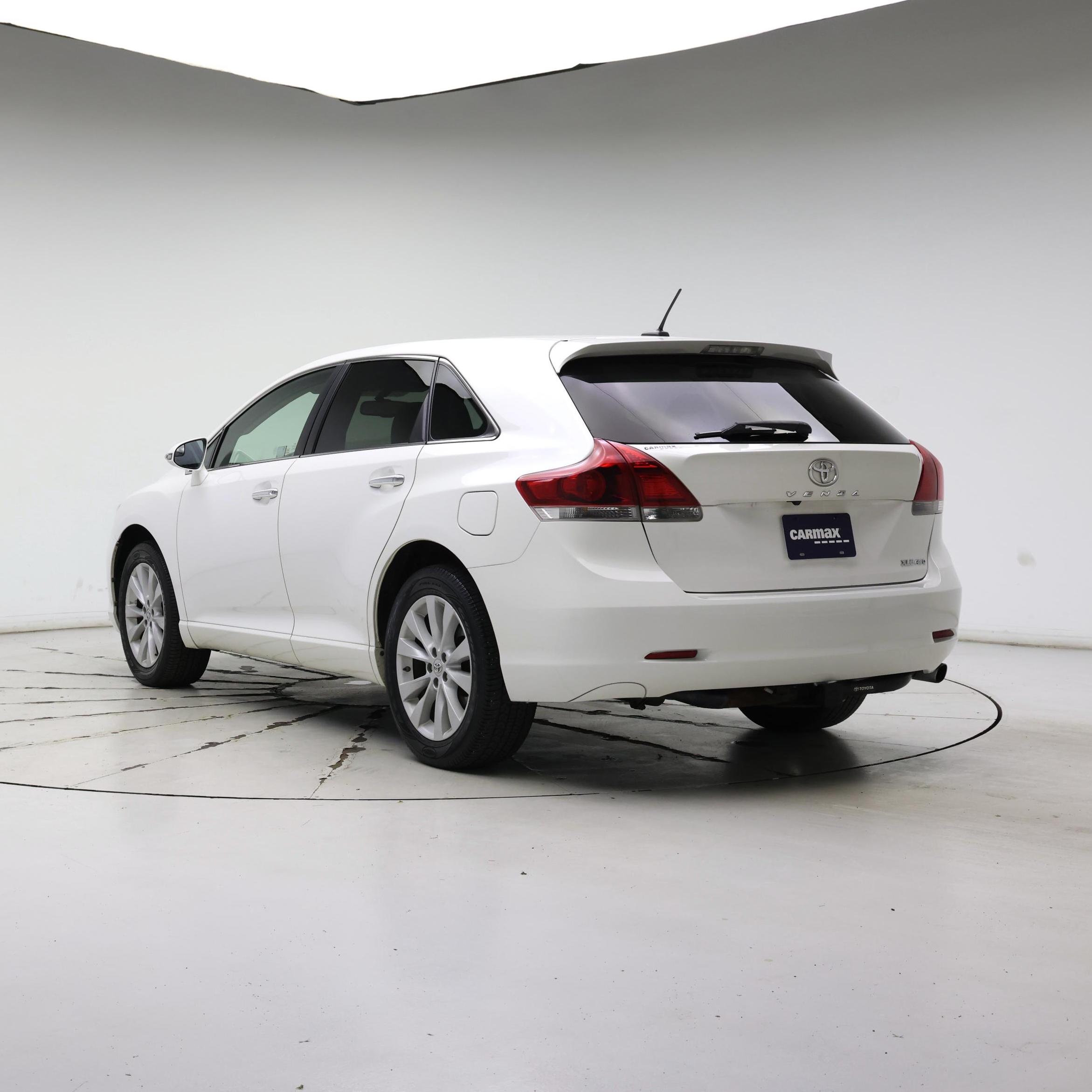Thumbnail: 2015 Toyota Venza - 2