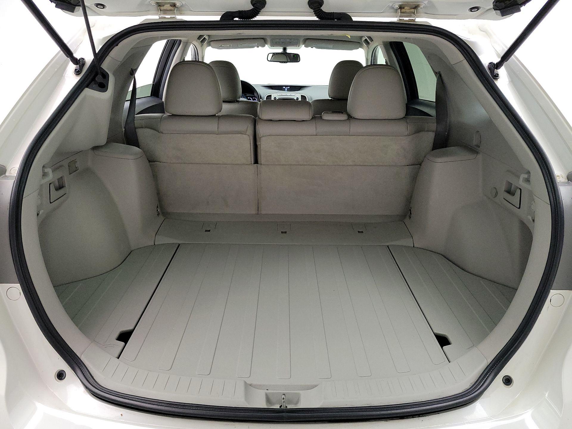 Thumbnail: 2015 Toyota Venza - 19