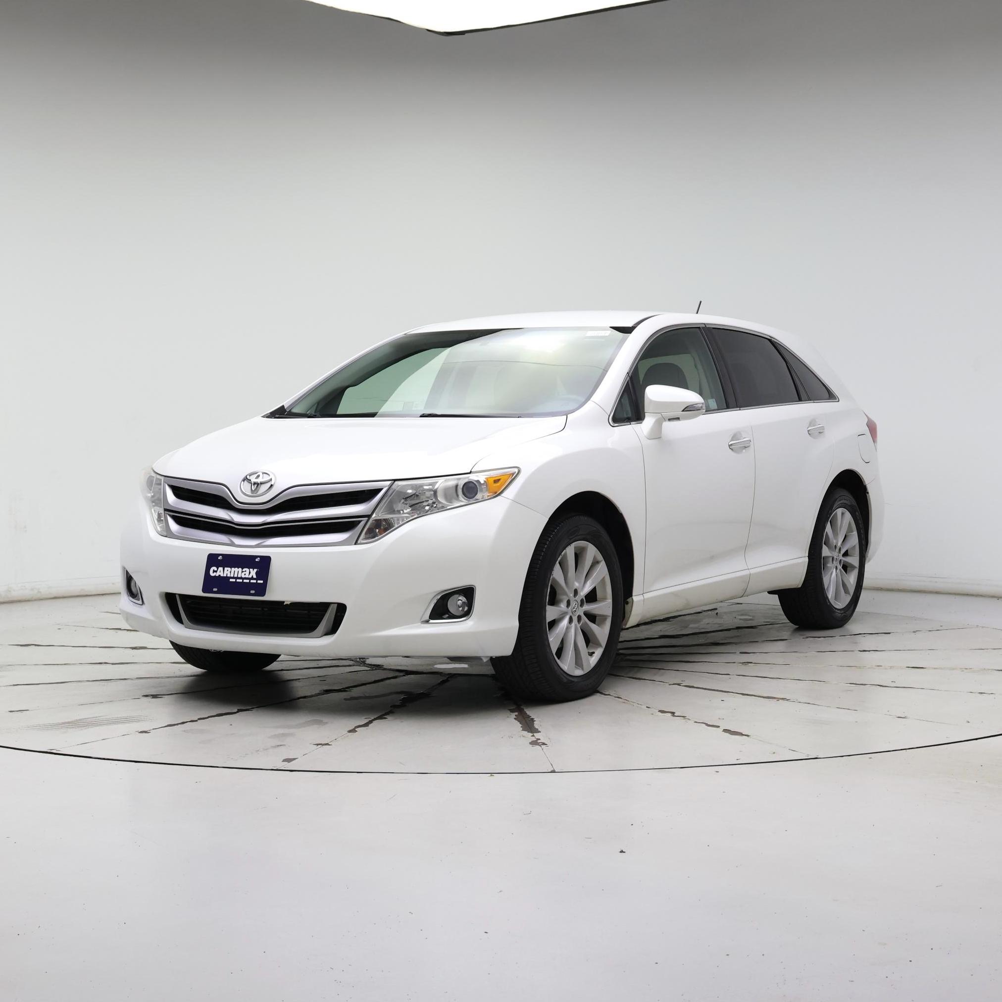Thumbnail: 2015 Toyota Venza - 4