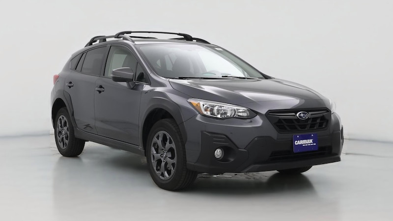 2021 Subaru Crosstrek Sport Hero Image