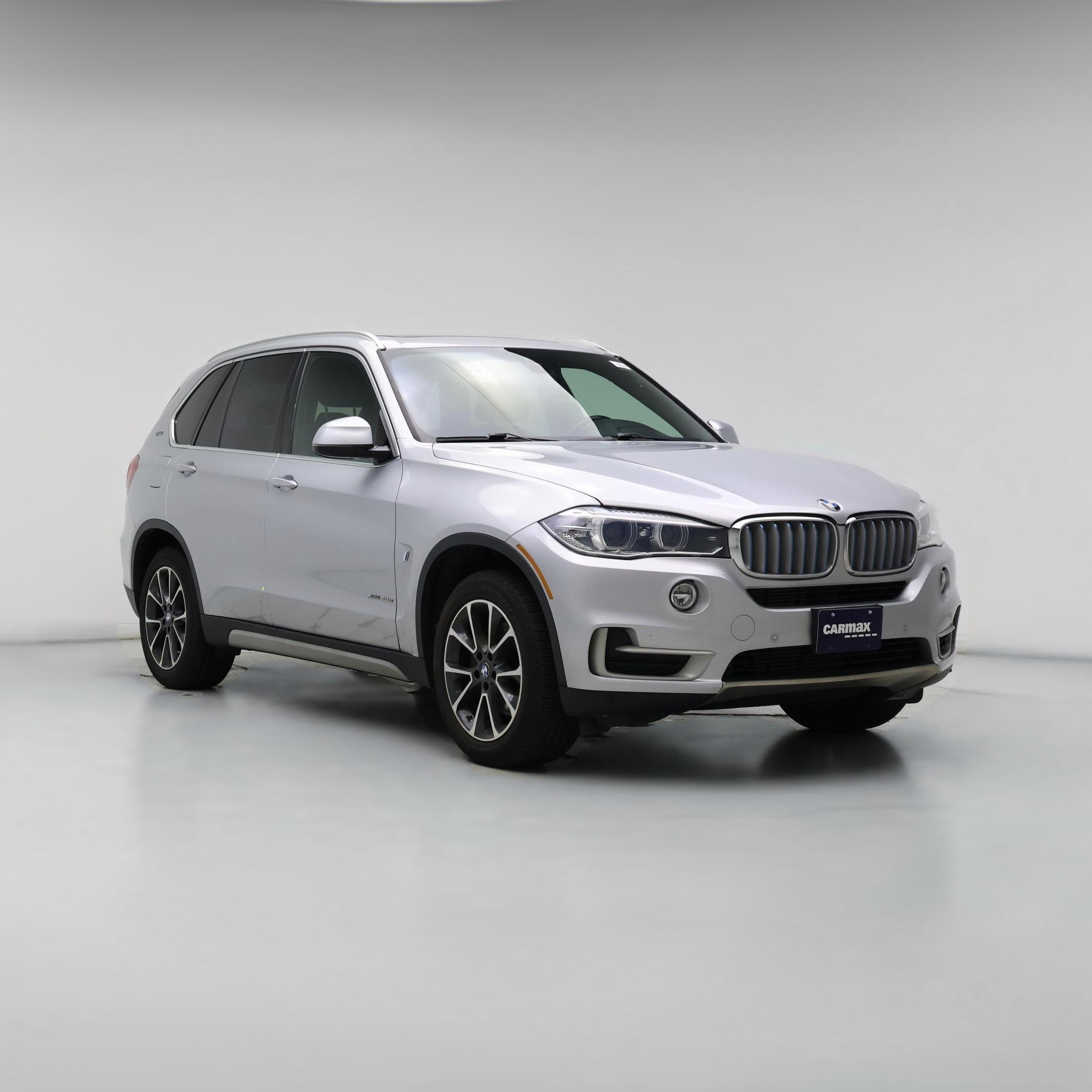 Thumbnail: 2018 BMW X5 - 1