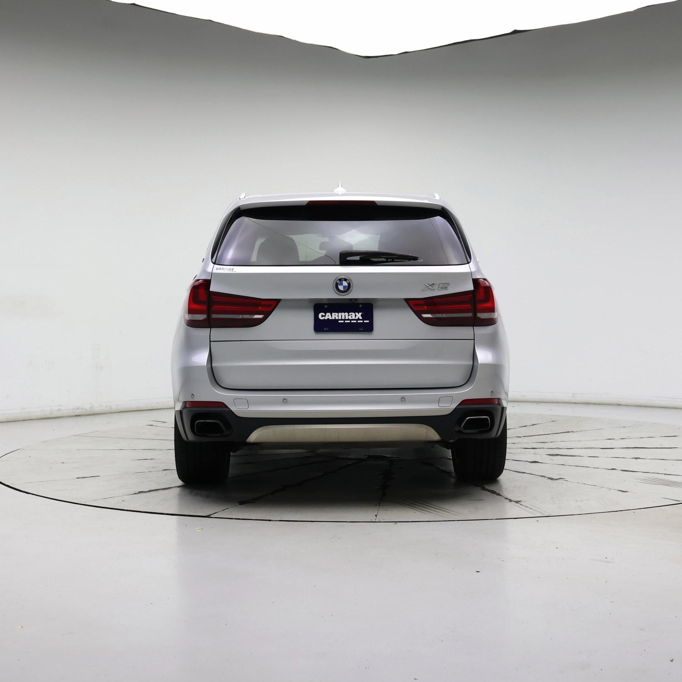 Thumbnail: 2018 BMW X5 - 6