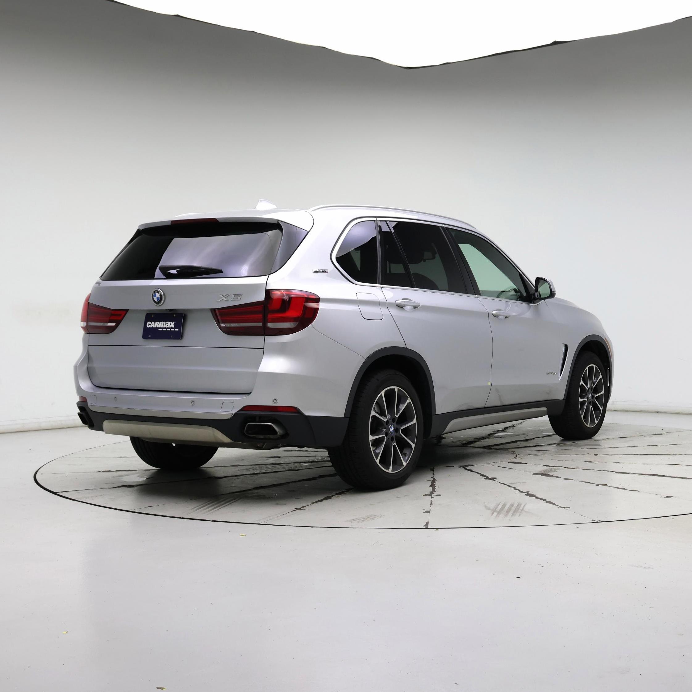 Thumbnail: 2018 BMW X5 - 8
