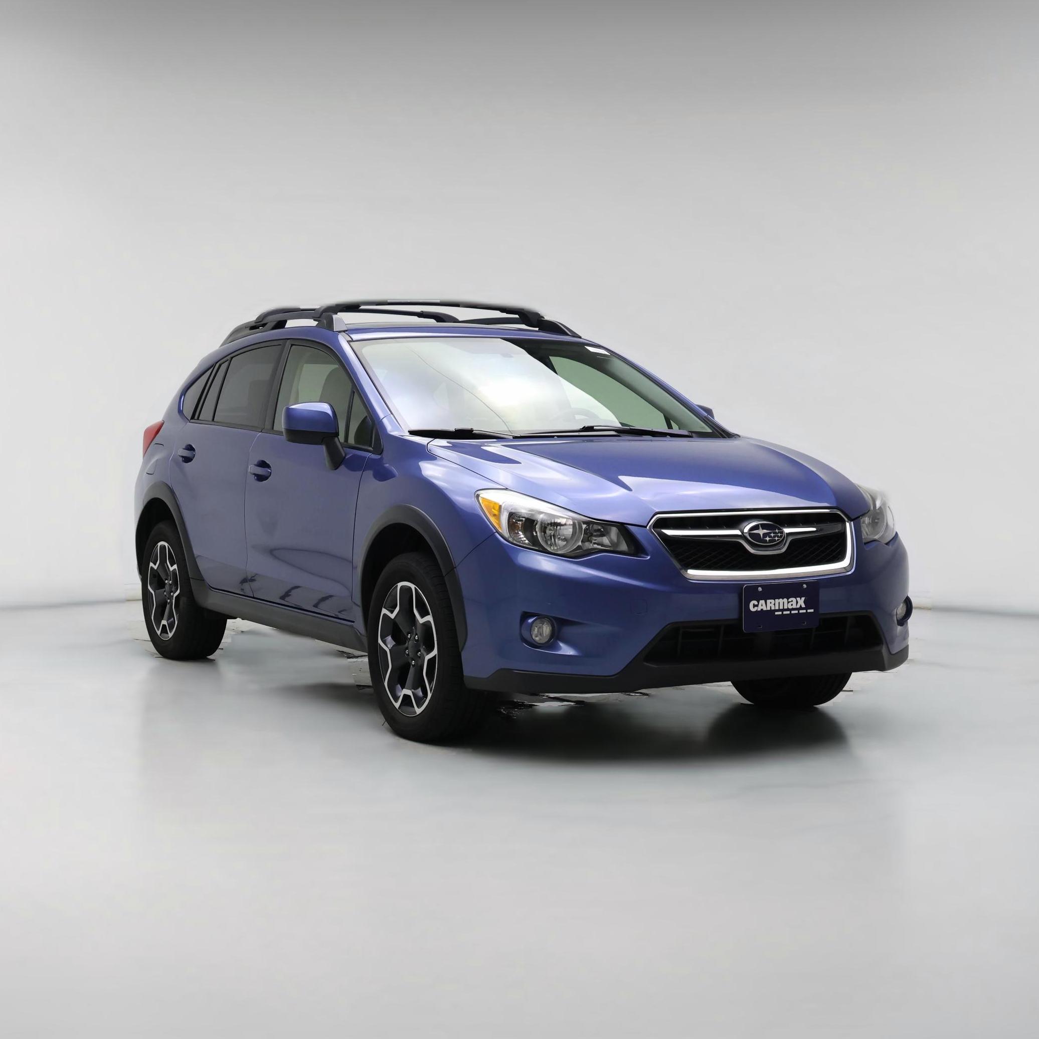 Thumbnail: 2014 Subaru XV Crosstrek - 1