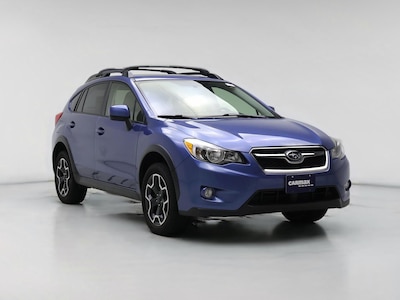 2014 Subaru XV Crosstrek Limited -
                Kenosha, WI