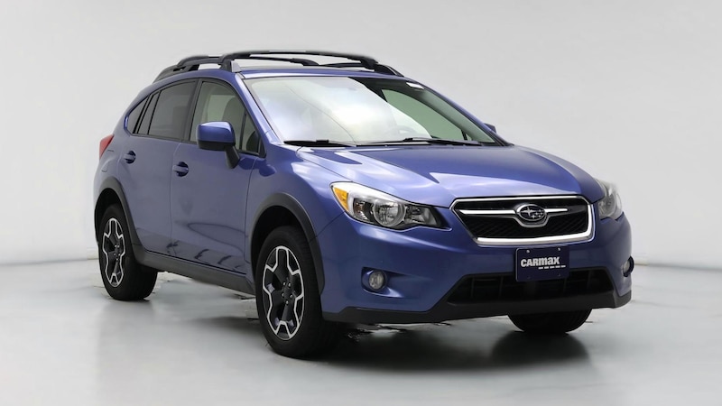 2014 Subaru XV Crosstrek Limited Hero Image