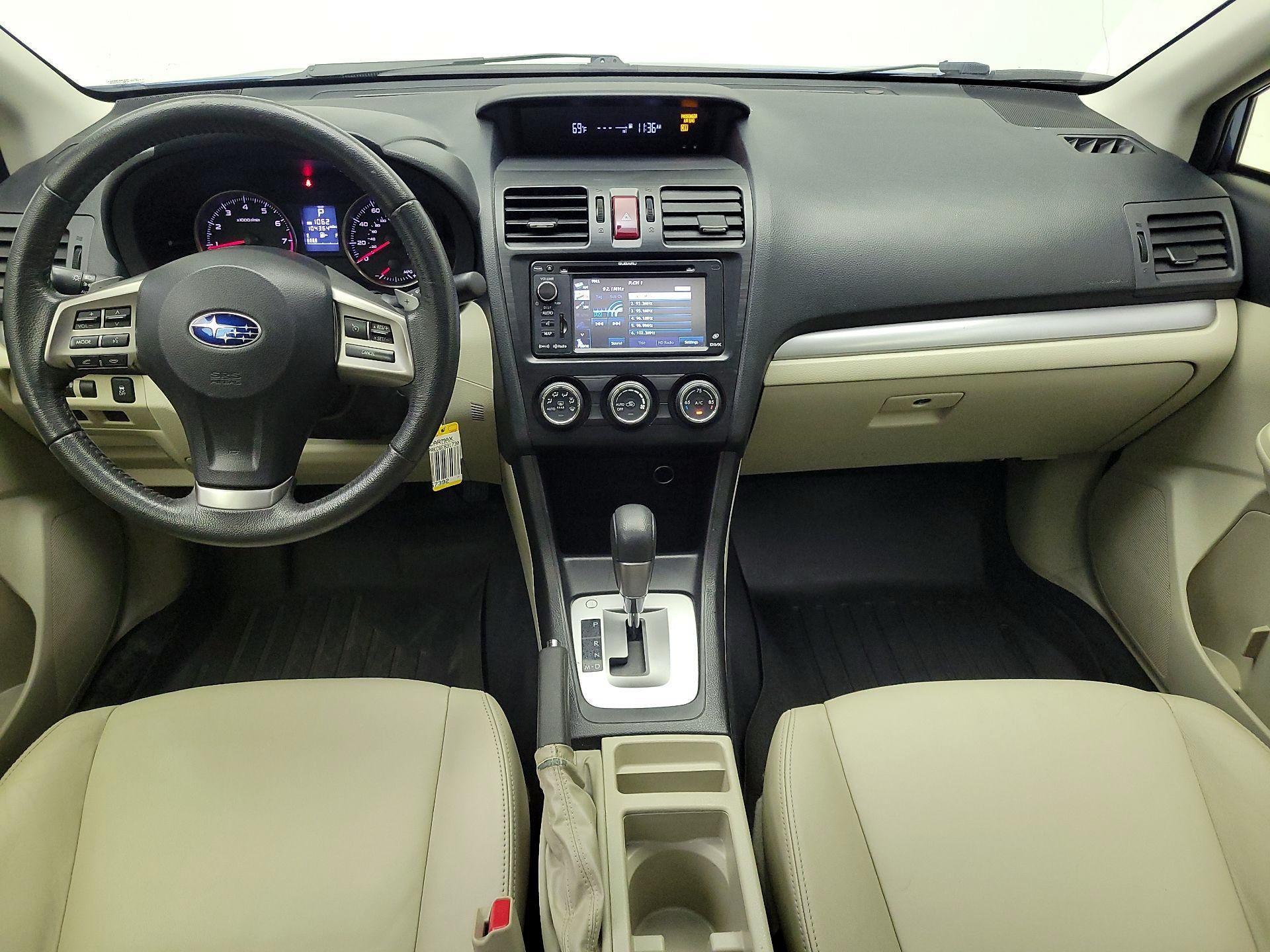 Thumbnail: 2014 Subaru XV Crosstrek - 9