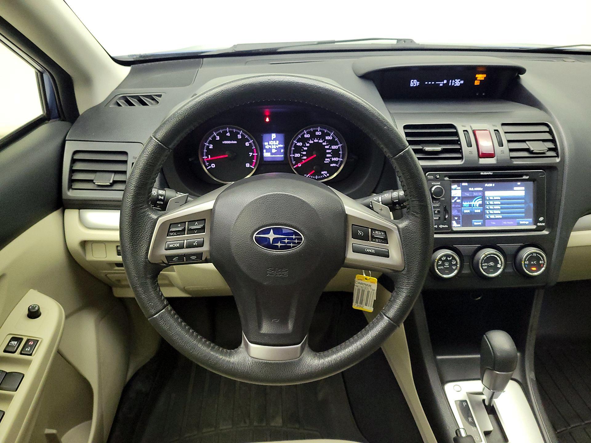 Thumbnail: 2014 Subaru XV Crosstrek - 10