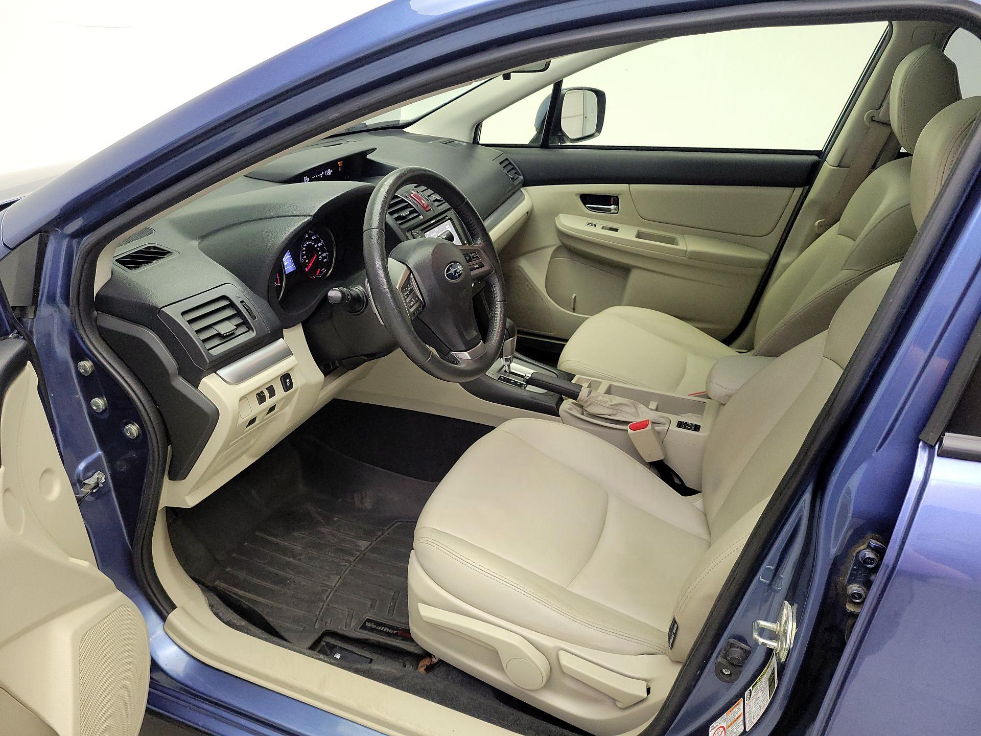 Thumbnail: 2014 Subaru XV Crosstrek - 11