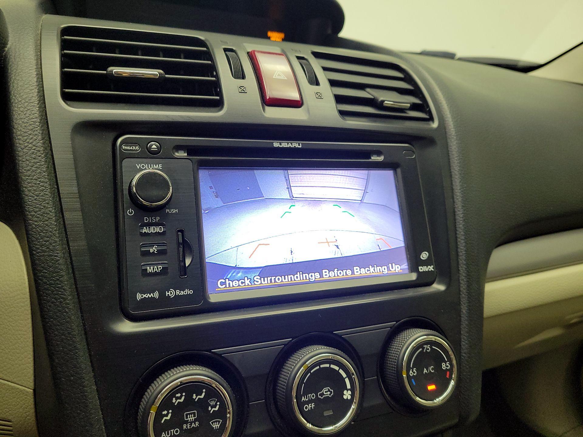 Thumbnail: 2014 Subaru XV Crosstrek - 14