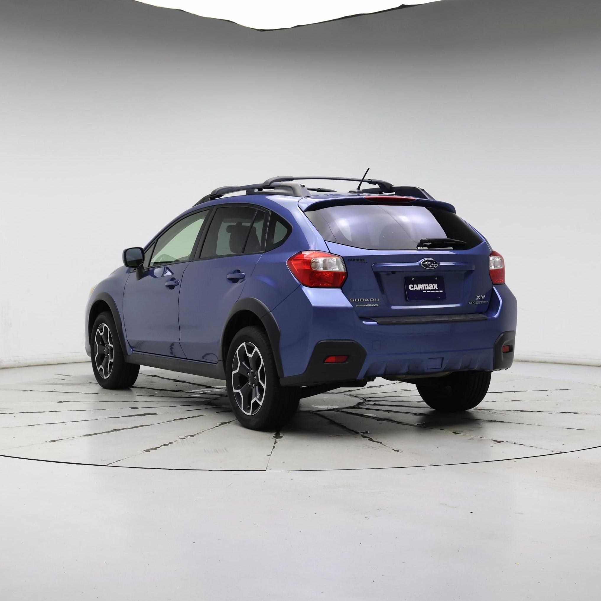 Thumbnail: 2014 Subaru XV Crosstrek - 2