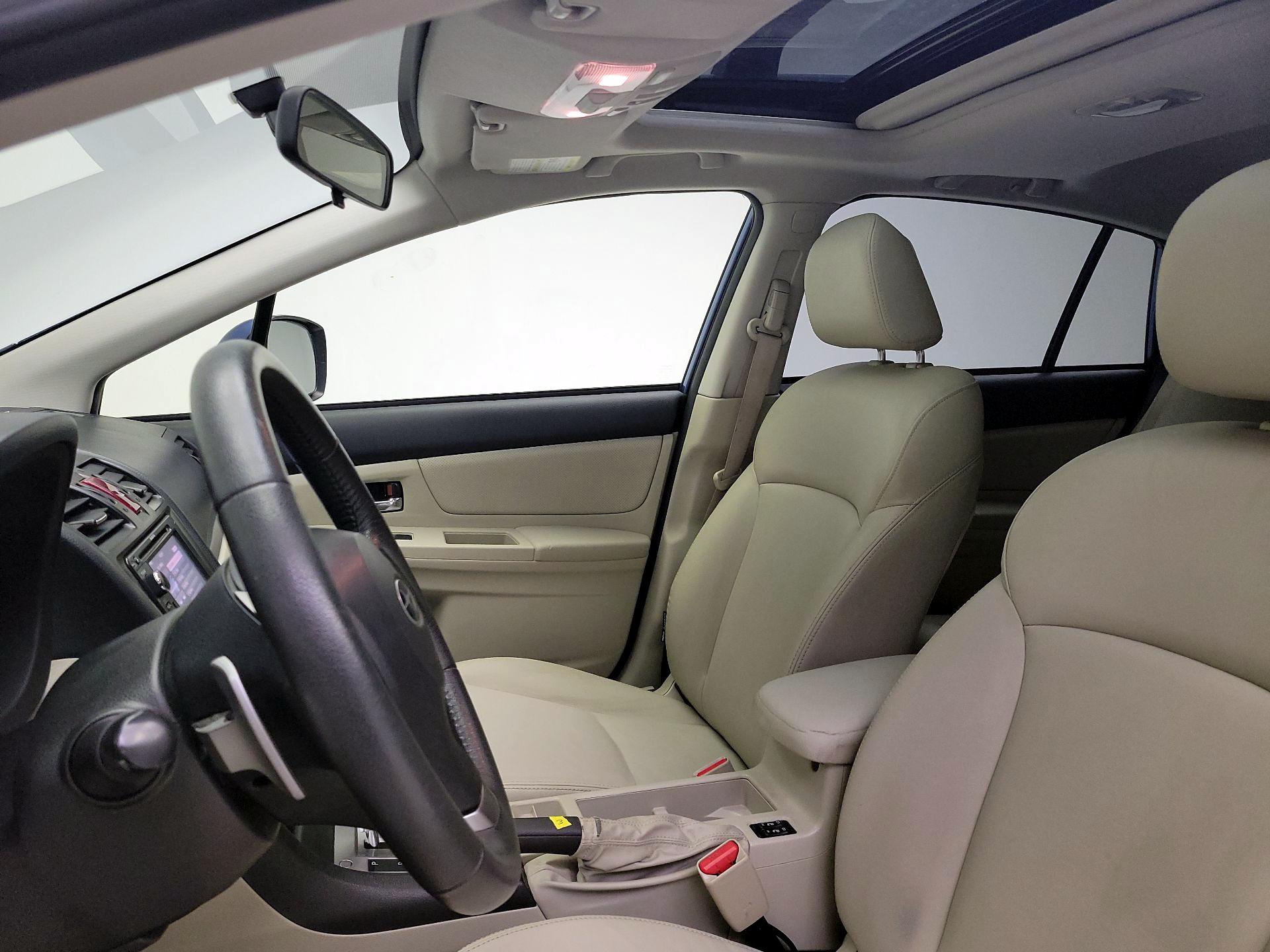 Thumbnail: 2014 Subaru XV Crosstrek - 19