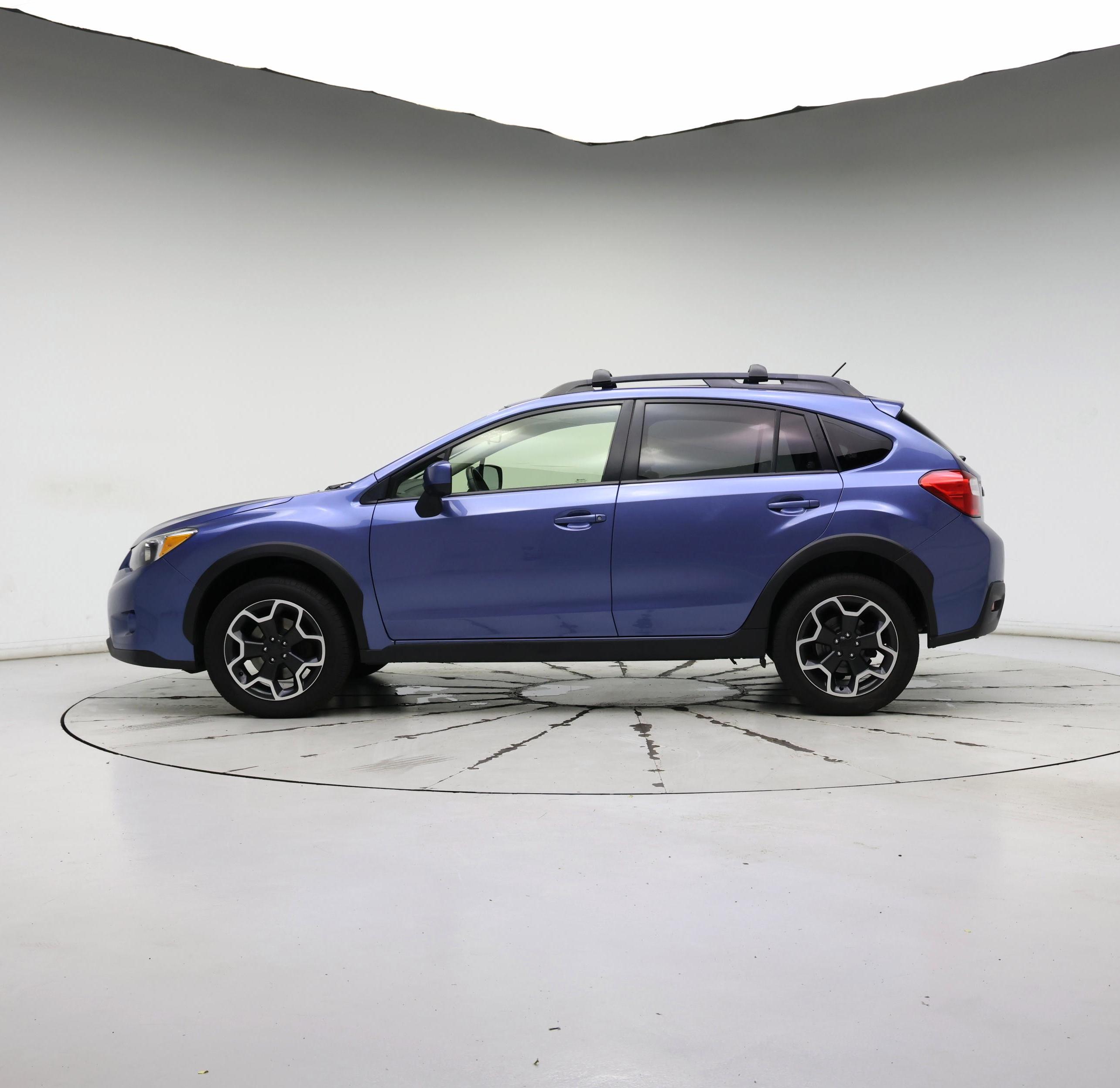 Thumbnail: 2014 Subaru XV Crosstrek - 3