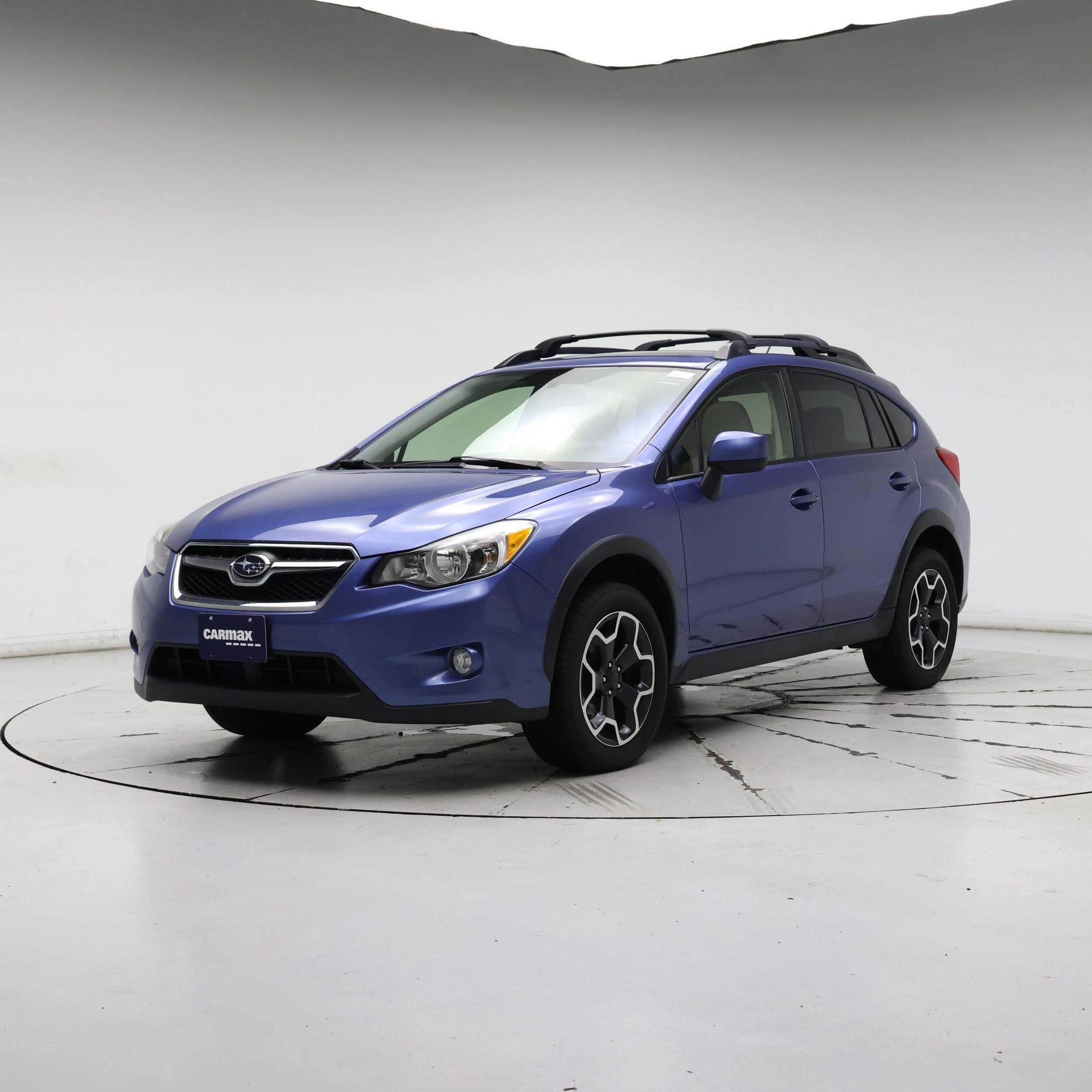 Thumbnail: 2014 Subaru XV Crosstrek - 4