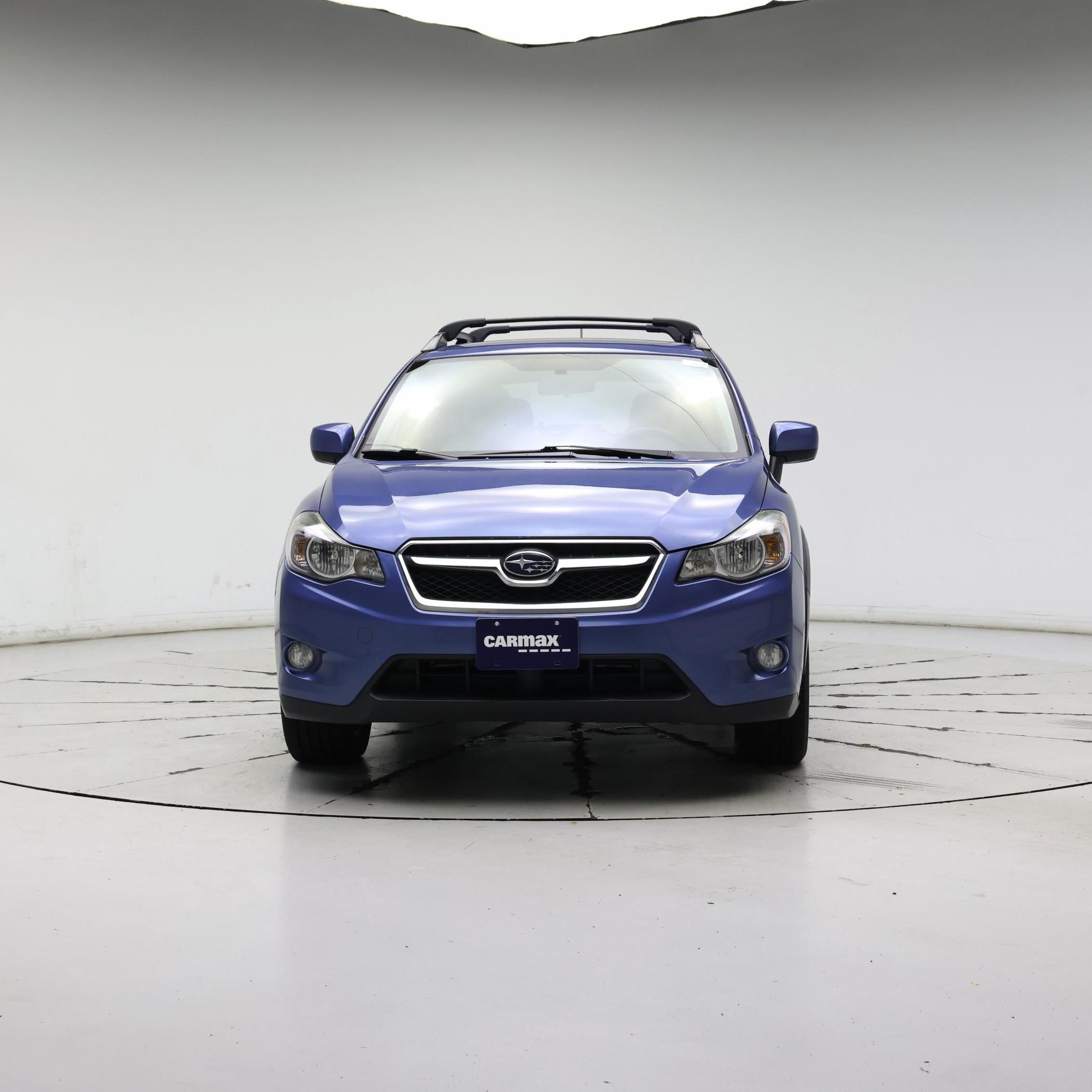 Thumbnail: 2014 Subaru XV Crosstrek - 5