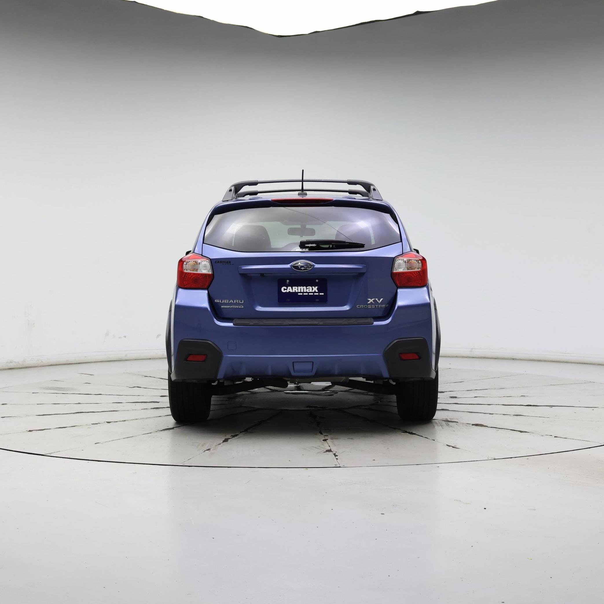 Thumbnail: 2014 Subaru XV Crosstrek - 6